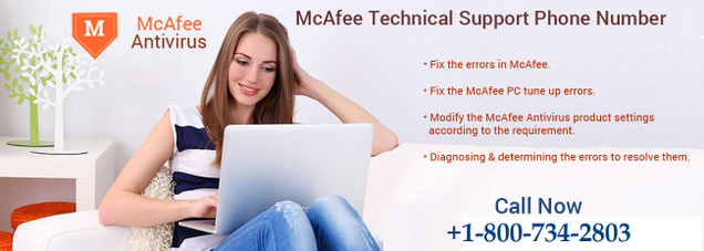 Illustration for article titled Online Safety of McAfee
Antivirus for Threats Free Computer System